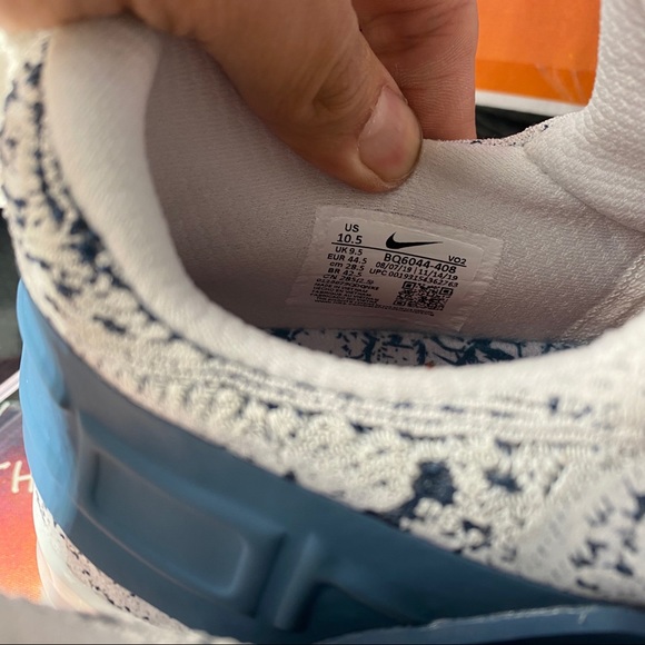 🆕 Nike	React Metcon 'Thunderstorm' - Mens Sizes - Picture 9 of 11